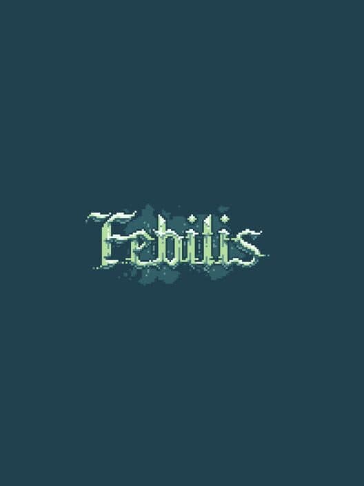 Обложка Febilis
