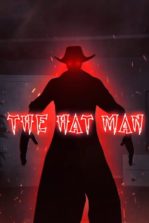 Обложка The Hat Man