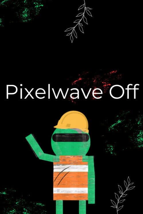 Обложка Pixelwave Off