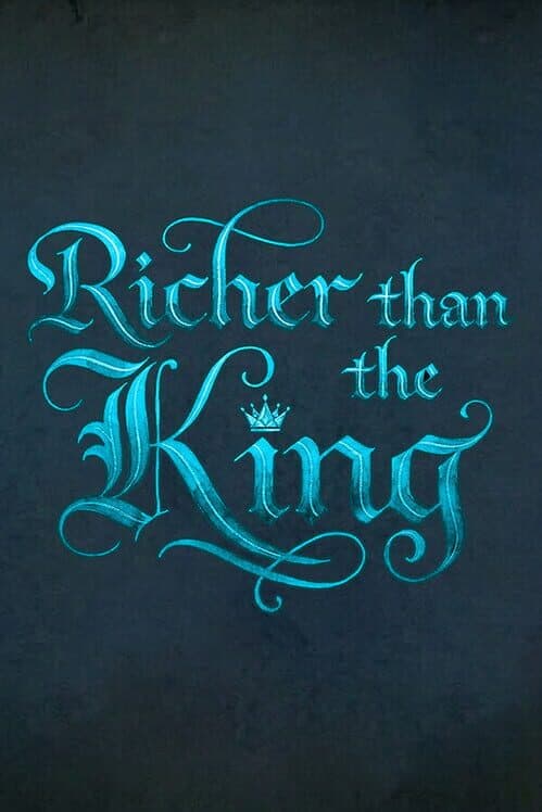 Обложка Richer Than the King