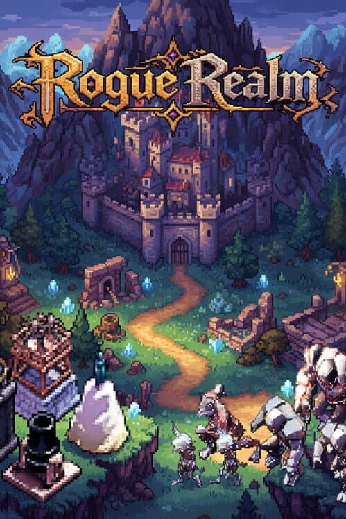 Обложка Rogue Realm: Guardian Grids
