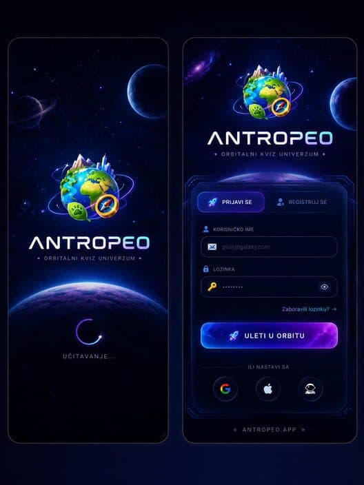 Обложка Antropeo