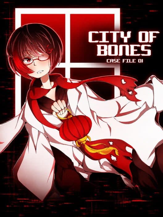 Обложка City of Bones