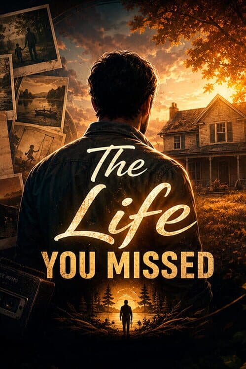 Обложка The Life You Missed