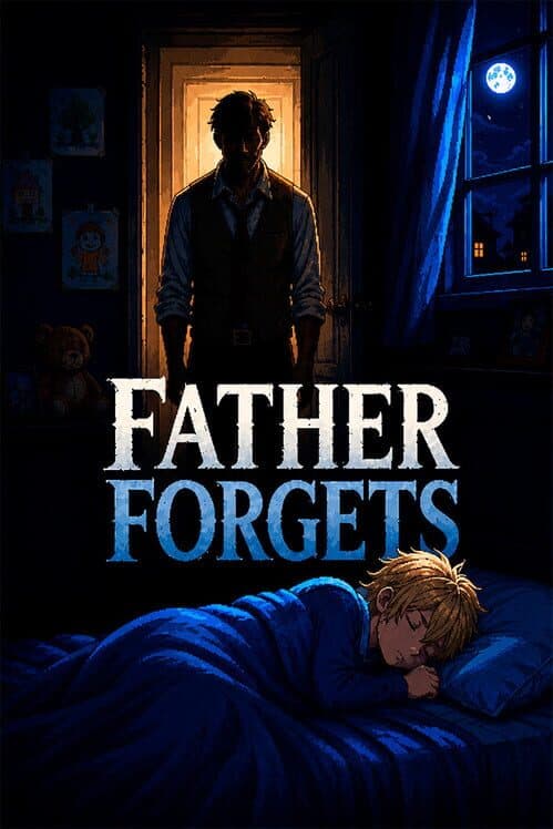 Обложка Father Forgets