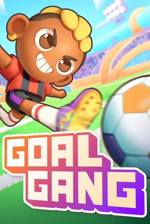 Обложка Goal Gang