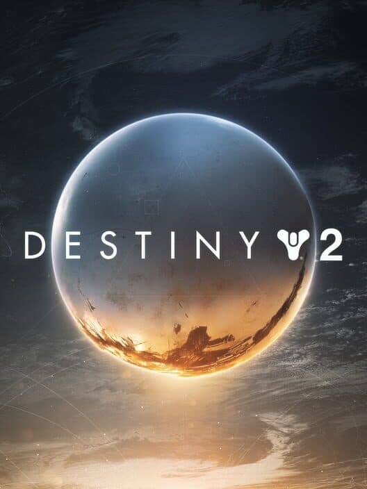 Обложка Destiny 2