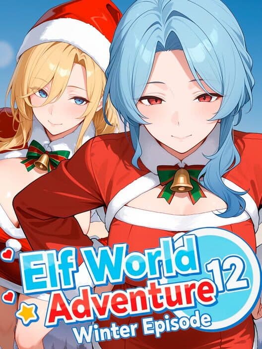 Обложка Elf World Adventure 12: Winter Episode!