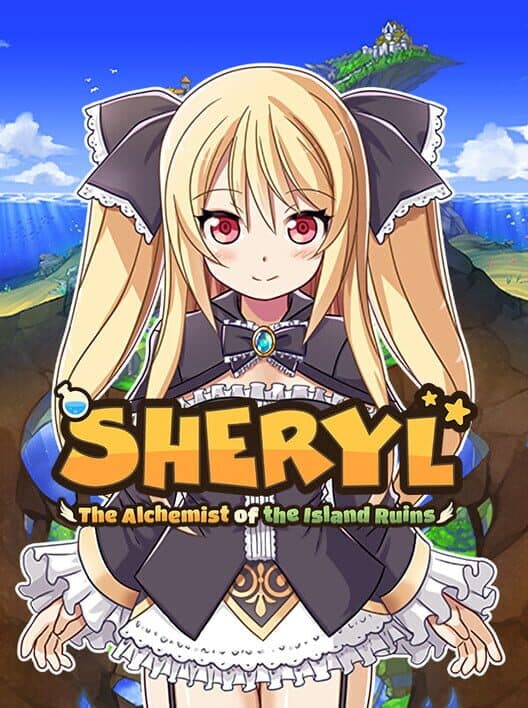 Обложка Sheryl: The Alchemist of the Island Ruins