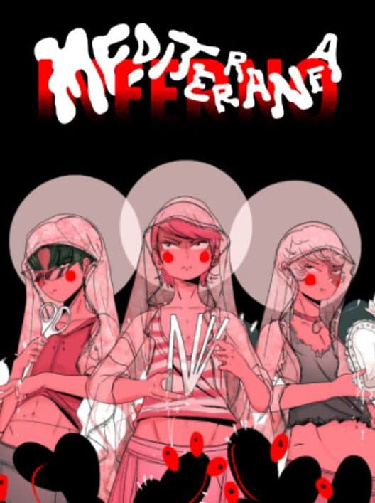 Обложка Mediterranea Inferno: Deluxe Edition