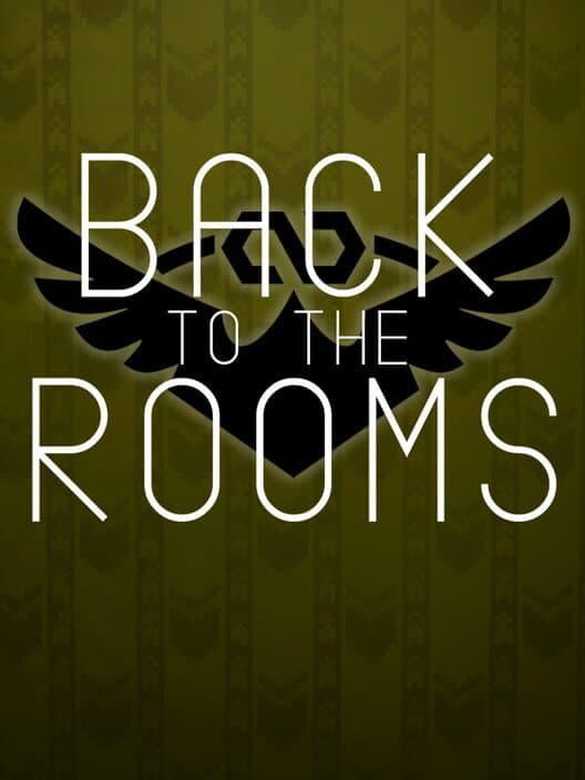 Обложка Back to the Rooms