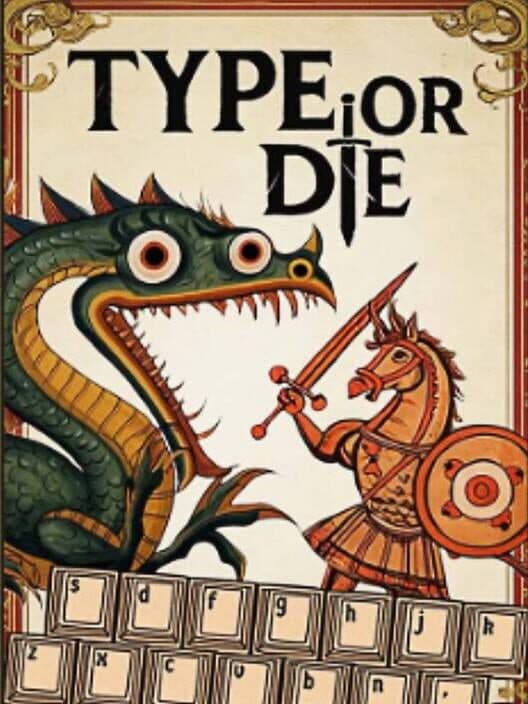Обложка Type or Die