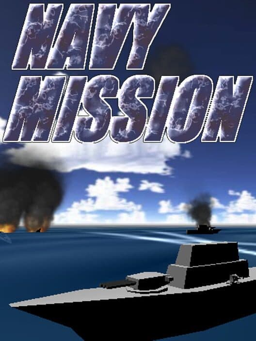 Обложка Navy Mission