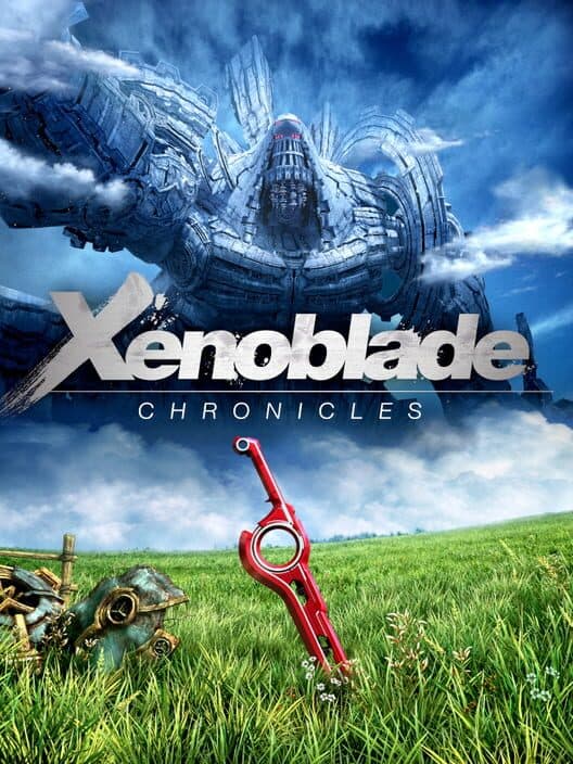 Обложка Xenoblade Chronicles