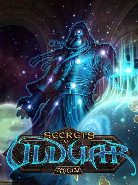 Обложка World of Warcraft: Wrath of the Lich King: Secrets of Ulduar