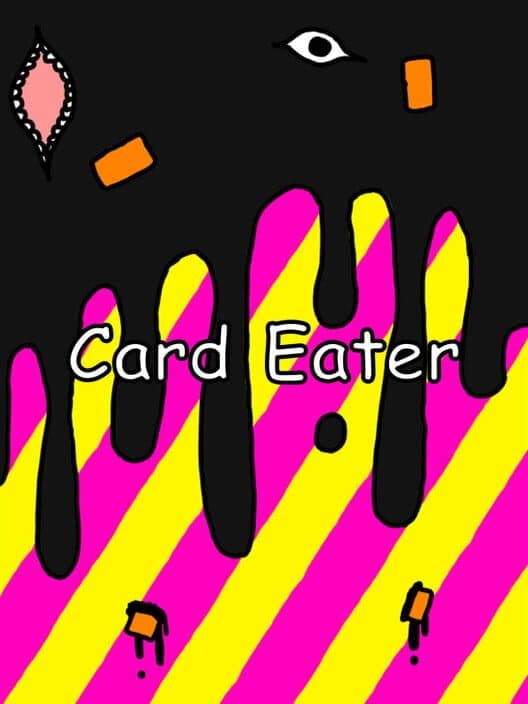 Обложка Card Eater
