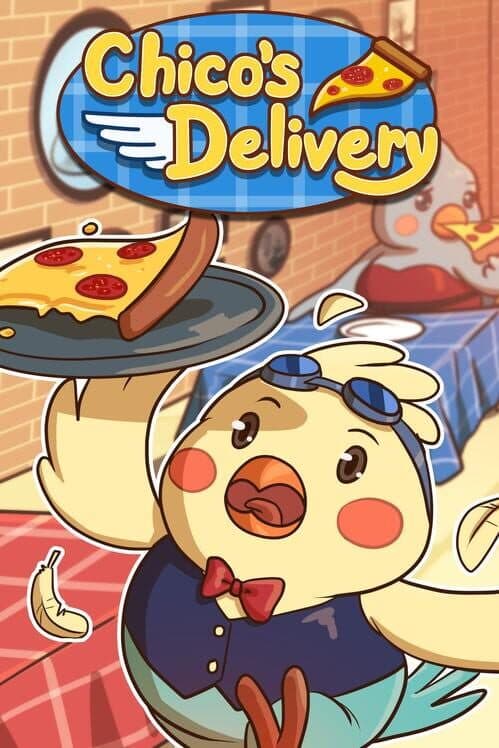 Обложка Chico's Delivery