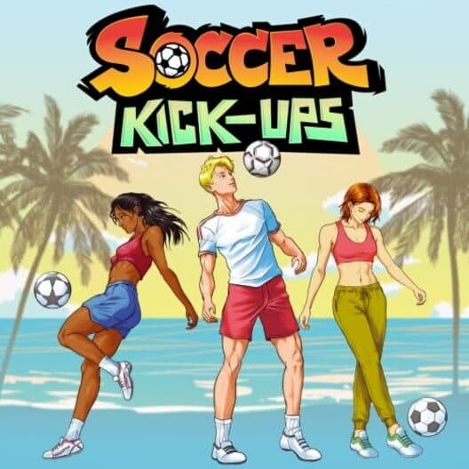 Обложка Soccer Kick-ups
