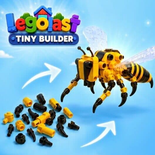 Обложка Legolast Tiny Builder