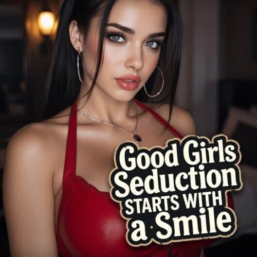 Обложка Good Girls: Seduction Starts With a Smile