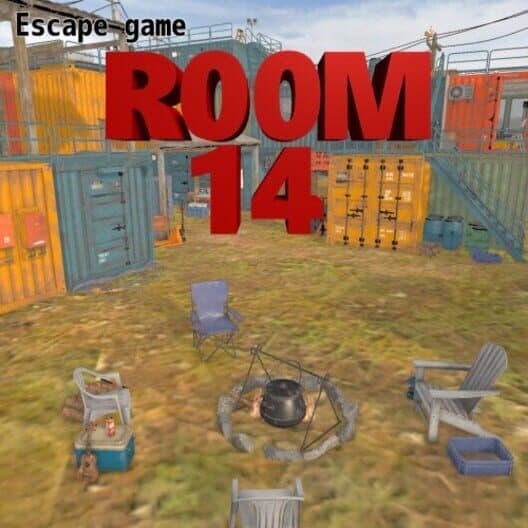 Обложка Escape game R00m14