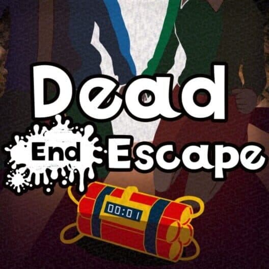 Обложка Dead End Escape