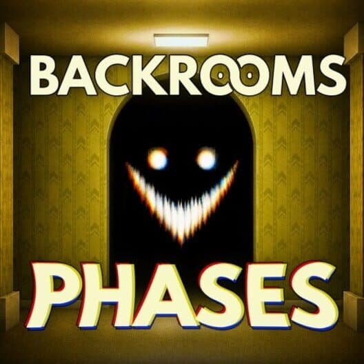 Обложка Backrooms Phases