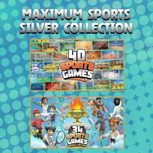 Обложка Maximum Sports Silver Collection