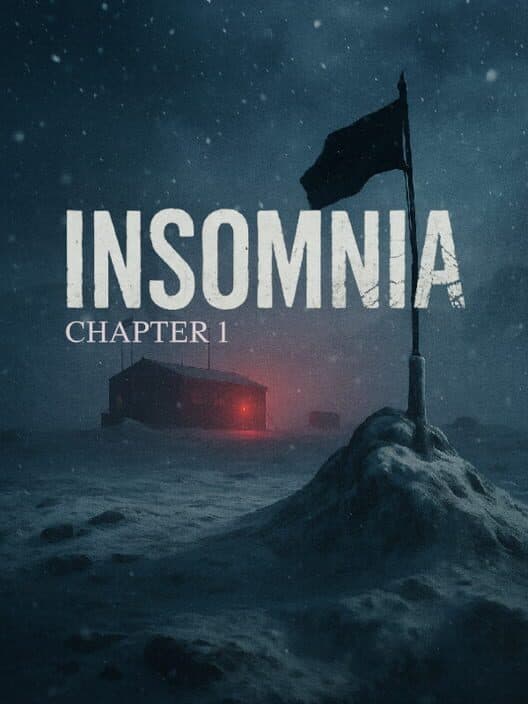 Обложка Insomnia: Chapter One
