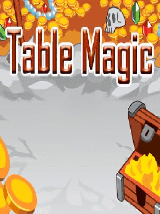 Обложка Table Magic