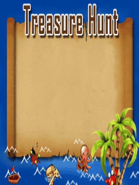 Обложка Treasure Hunt