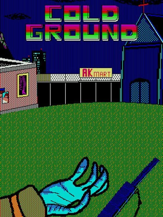 Обложка Cold Ground