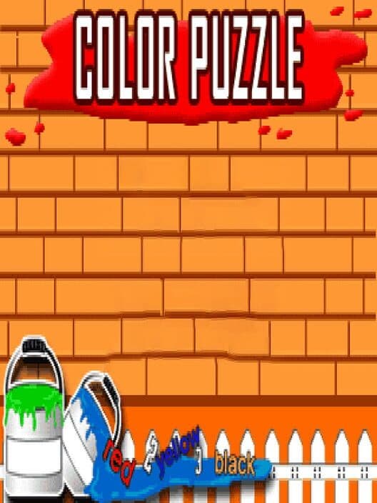 Обложка Color Puzzle