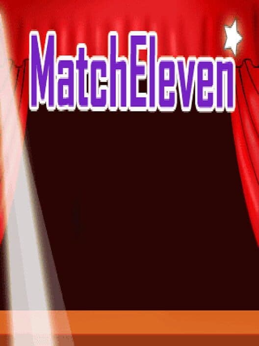 Обложка Match Eleven