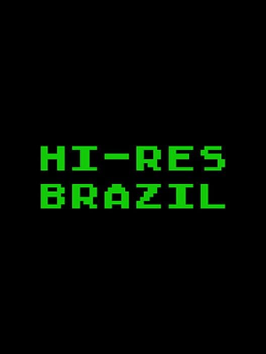 Обложка Hi-Res Brazil