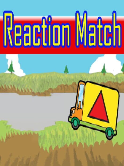 Обложка Reaction Match