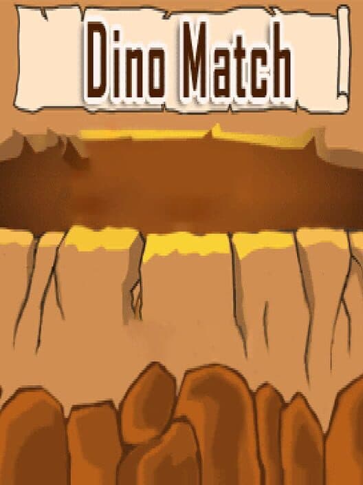 Обложка Dino Match