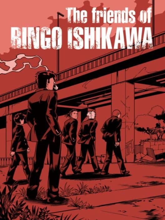 Обложка The Friends of Ringo Ishikawa: Special Edition