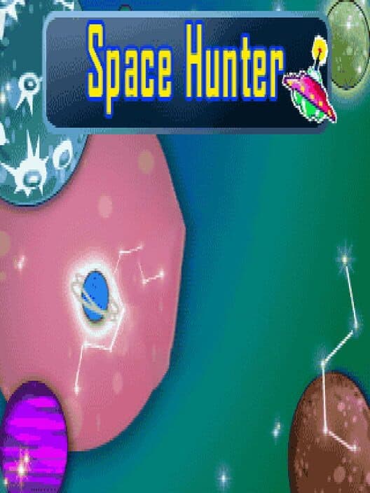Обложка Space Hunter
