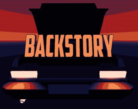 Обложка Backstory