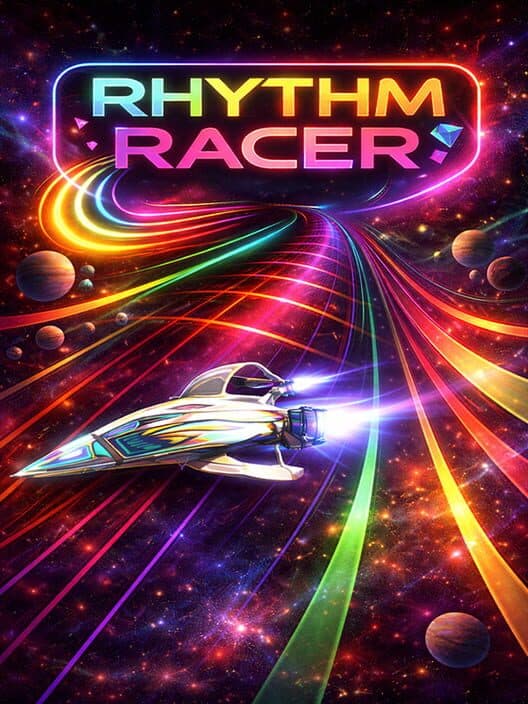 Обложка Rhythm Racer