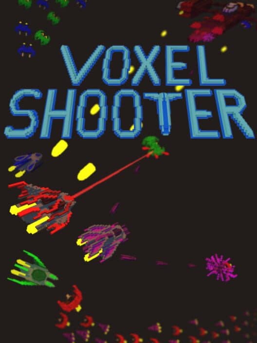 Обложка Voxel Shooter