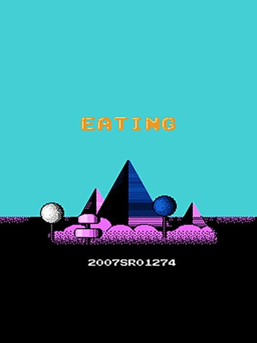 Обложка Eating
