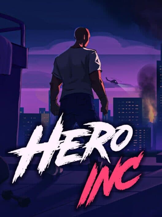 Обложка HeroInc