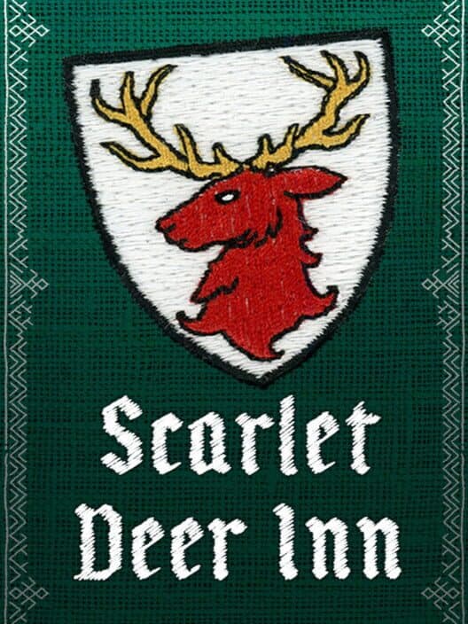 Обложка Scarlet Deer Inn
