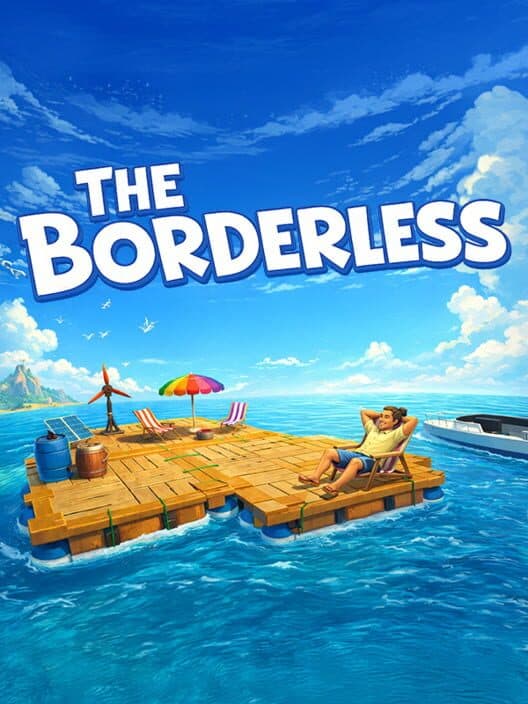 Обложка The Borderless