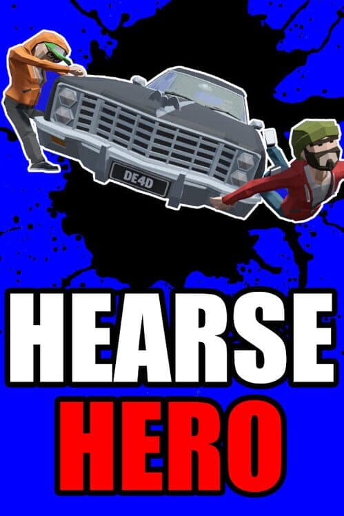 Обложка Hearse Hero