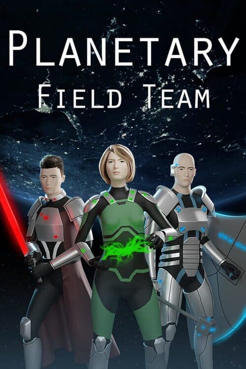 Обложка Planetary Field Team