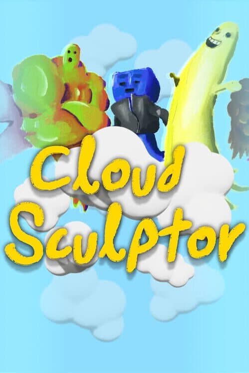 Обложка Cloud Sculptor
