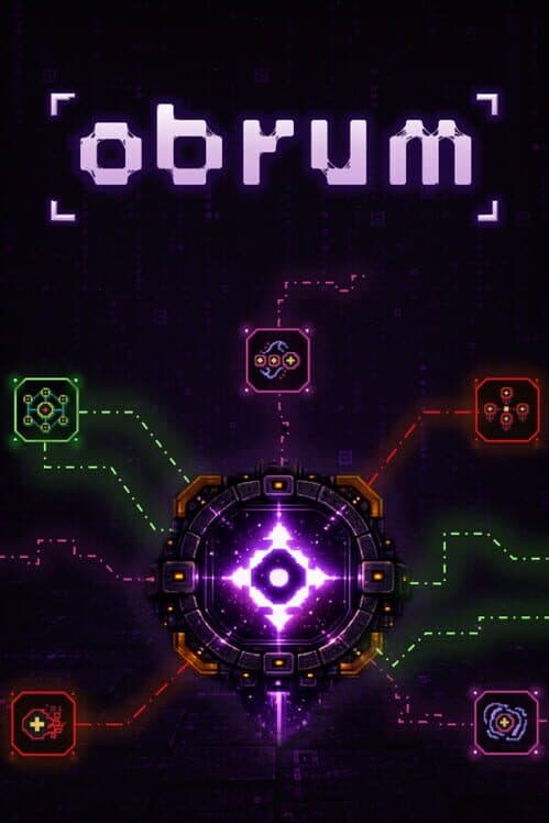 Обложка Obrum